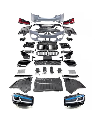 BMW G30 (2017-2019) İÇİN 2020+ LCI M5 FACELİFT BODY KIT